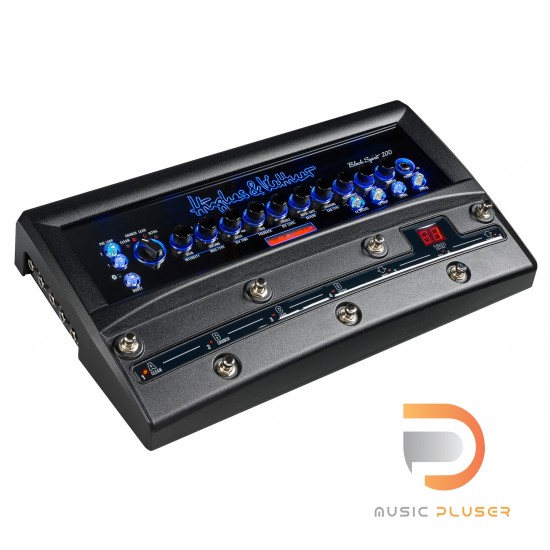 Hughes & Kettner Black Spirit 200 Floor